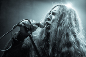 Deathcrusher Tour 2015 Saarbrücken