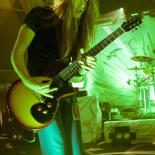 Carcass - Garage Saarbrücken 22.11.2015