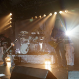 Carcass - Garage Saarbrücken 22.11.2015