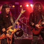 Vicious Rumors - Delta Metal Meeting 13.04.2019