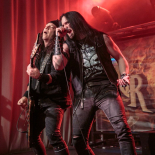 Vicious Rumors - Delta Metal Meeting 13.04.2019