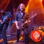 Asylum Pyre - 31.05.2019  Garage Saarbrücken