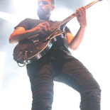 Dillinger Escape Plan - Schlachthof Wiesbaden 25.06.2017