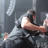 Dillinger Escape Plan - Schlachthof Wiesbaden 25.06.2017