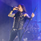 Amorphis - 26.01.2020 Schlachthof Wiesbaden