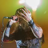 Amorphis - 26.01.2020 Schlachthof Wiesbaden