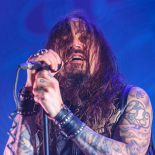 Amorphis - 26.01.2020 Schlachthof Wiesbaden