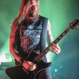 Amorphis - 26.01.2020 Schlachthof Wiesbaden