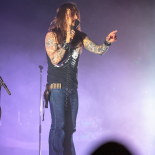 Amorphis - 26.01.2020 Schlachthof Wiesbaden