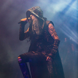 Dimmu Borgir - 26.01.2020 Schlachthof Wiesbaden