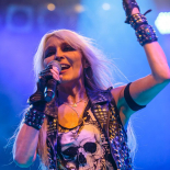 Doro - Maimarktclub Mannheim 16.11.2019