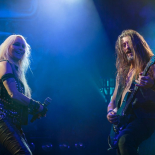 Doro - Maimarktclub Mannheim 16.11.2019