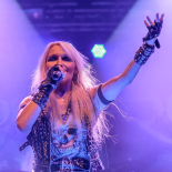 Doro - Maimarktclub Mannheim 16.11.2019