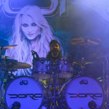 Doro - Maimarktclub Mannheim 16.11.2019