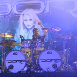 Doro - Maimarktclub Mannheim 16.11.2019