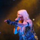 Doro - Maimarktclub Mannheim 16.11.2019