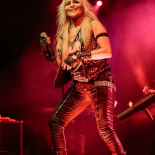 Doro - Maimarktclub Mannheim 16.11.2019