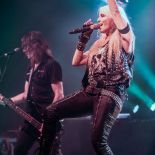 Doro - Maimarktclub Mannheim 16.11.2019