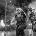 Doro - Schlachthof Wiesbaden 18.12.2024