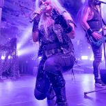 Doro - Schlachthof Wiesbaden 18.12.2024