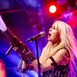 Doro - Garage Saarbrücken 25.11.2018