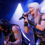 Doro 11.12.2022 Kammgarn Kaiserslautern