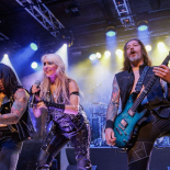 Doro 11.12.2022 Kammgarn Kaiserslautern