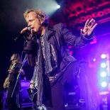 Edguy - Garage Saarbrücken 20.09.2017