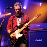 Richie Kotzen - Batschkapp Frankfurt 04.06.2024