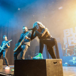 Butcher Babies - 25.11.2023 Batschkapp Frankfurt