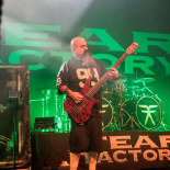 Fear Factory - 25.11.2023 Batschkapp Frankfurt