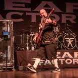 Fear Factory - 25.11.2023 Batschkapp Frankfurt