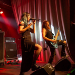 Scarlett Riot - 14.10.2018 MS Connexion Mannheim