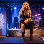 Kobra and The Lotus - 14.10.2018 MS Connexion Mannheim