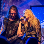 Kobra and The Lotus - 14.10.2018 MS Connexion Mannheim