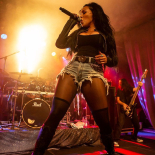 Butcher Babies - 14.10.2018 MS Connexion Mannheim