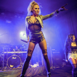 Butcher Babies - 14.10.2018 MS Connexion Mannheim