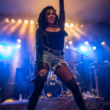 Butcher Babies - 14.10.2018 MS Connexion Mannheim