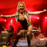 Butcher Babies - 14.10.2018 MS Connexion Mannheim