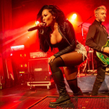 Butcher Babies - 14.10.2018 MS Connexion Mannheim