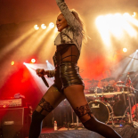 Butcher Babies - 14.10.2018 MS Connexion Mannheim