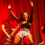 Butcher Babies - 14.10.2018 MS Connexion Mannheim