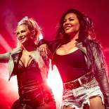 Butcher Babies - 14.10.2018 MS Connexion Mannheim