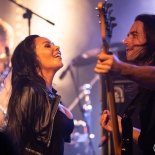 Butcher Babies - 14.10.2018 MS Connexion Mannheim