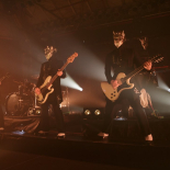 Ghost - Garage Saarbrücken 18.02.2016