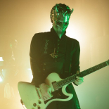 Ghost - Garage Saarbrücken 18.02.2016