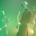 Ghost - Garage Saarbrücken 18.02.2016