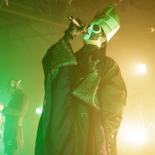 Ghost - Garage Saarbrücken 18.02.2016