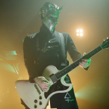 Ghost - Garage Saarbrücken 18.02.2016