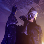 Ghost - Garage Saarbrücken 18.02.2016